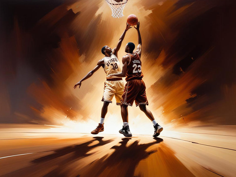 大将军：奥尼尔放到现在会像库里一样改变NBA，指望恩比德防他